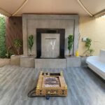 شلالات وحدائق نوافير مائية تصميم شلال وحديقة شلال صناعي نافورة حدائق ديكور مائي للحدائق تركيب شلال ونوافير