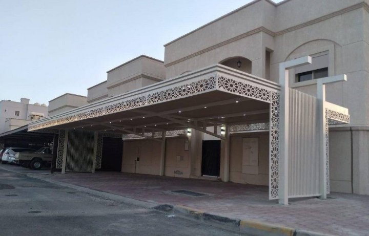 1️⃣ عمل مظلات وحداد عام في الكويت بتركيب احترافي وجودة عالية