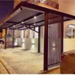 حداد عام مظلة سيارة الكويت