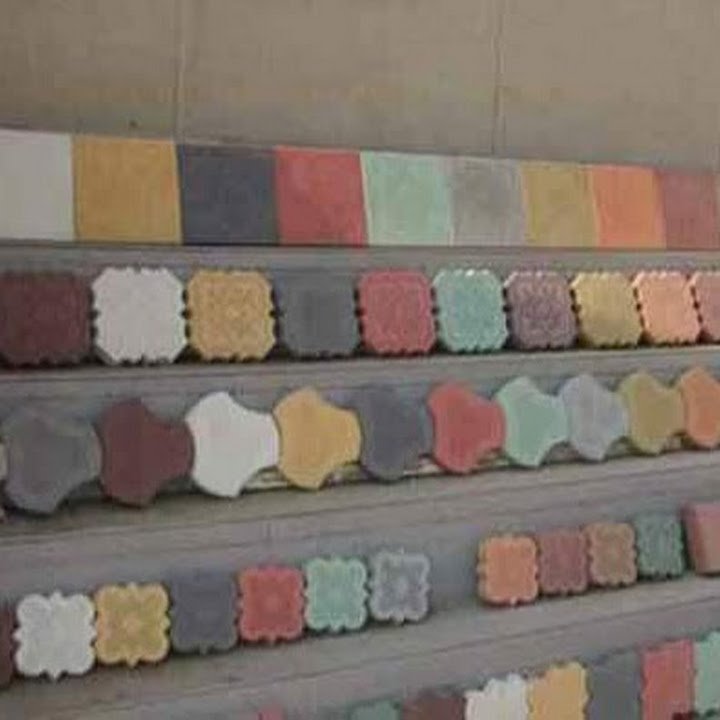 1️⃣ تركيب بلاط متداخل إنترلوك وكربستون في الكويت بأعلى جودة وتنفيذ احترافي